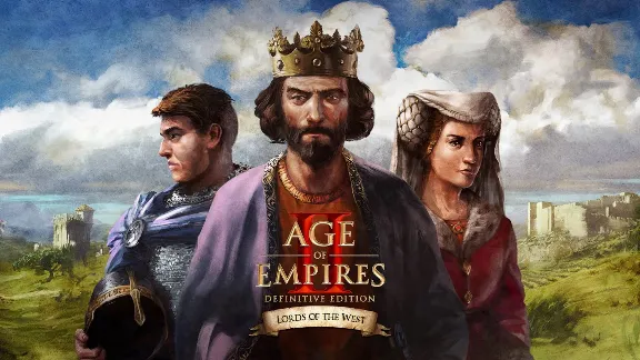 Age of Empires II 2 The Forgotten Expansion  (Steam)