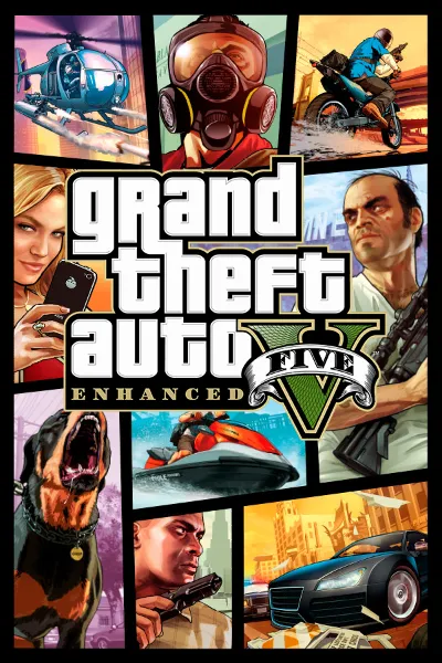 GTA 5 ENHANCED PREMIUM LEGACY + Remnant + ARK EGS АКК🎁