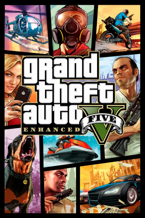 GTA 5 ENHANCED PREMIUM LEGACY + Remnant + ARK EGS АКК🎁