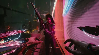 ⚡️Cyberpunk 2077 | АВТО | Steam gift СНГ/Украина/IN