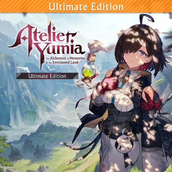 Atelier Yumia The AoM & EL Ultimate ROW AUTO