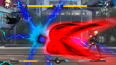 ⭐UNDER NIGHT IN-BIRTH II Sys:Celes EU Steam КЛЮЧ 🔑ЕВРО