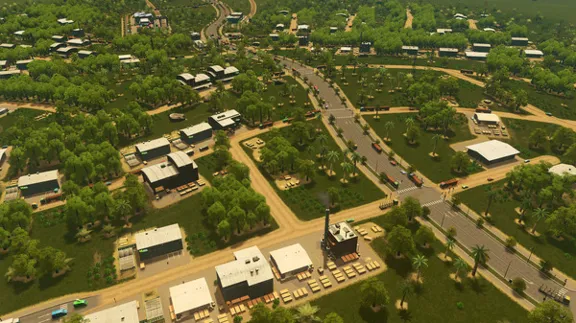 ⚡️Cities: Skylines 1 | АВТОДОСТАВКА [Россия Steam Gift]