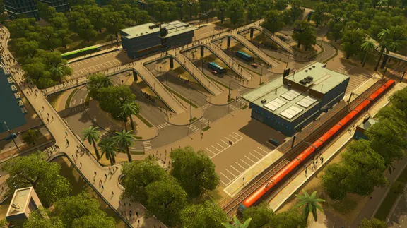 ⚡️Cities: Skylines 1 | АВТОДОСТАВКА [Россия Steam Gift]