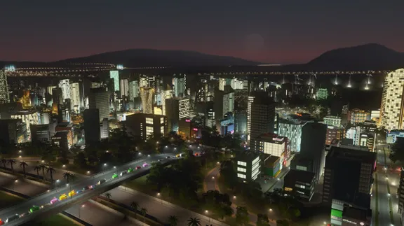 ⚡️Cities: Skylines 1 | АВТОДОСТАВКА [Россия Steam Gift]