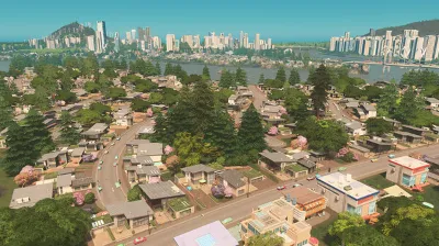 ⚡️Cities: Skylines 1 | АВТОДОСТАВКА [Россия Steam Gift]