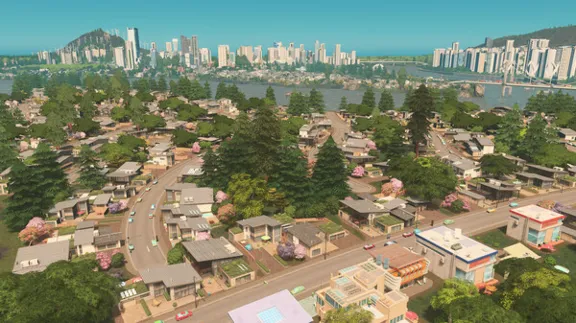 ⚡️Cities: Skylines 1 | АВТОДОСТАВКА [Россия Steam Gift]