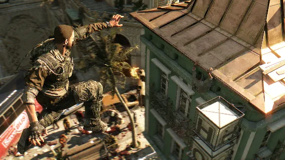 🟢🔥DYING LIGHT: ENHANCED EDITION🌍XBOX One/X|S КЛЮЧ🎮✅