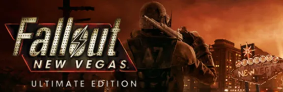 🎮Fallout New Vegas Ultimate Edition RU + CIS STEAM KEY 🔑