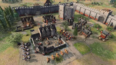 Age of Empires IV: Knights of Cross and Rose DLC STEAM•RU ⚡️AUTODELIVERY 💳0%