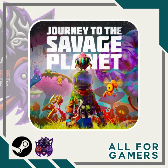 ❇️ Journey to the Savage Planet КЛЮЧ Steam РУ/СНГ💫