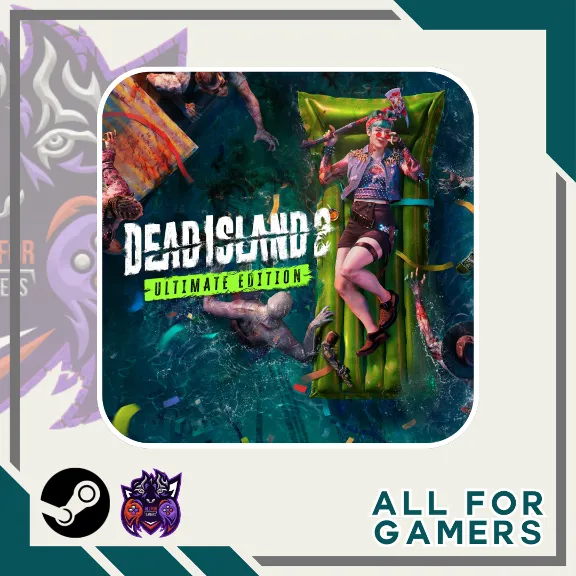 ❇️ Dead Island 2 Standard/Ultimate КЛЮЧ Steam РУ/СНГ💫
