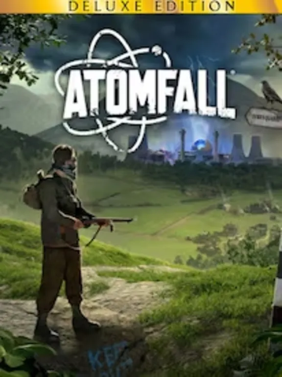 🔑Atomfall Deluxe Edition ⭐️STEAM КЛЮЧ РФ-СНГ+🎁