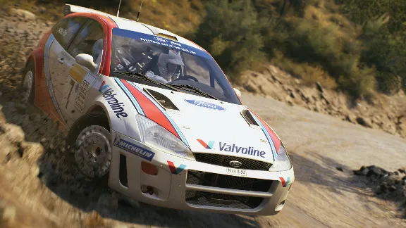 EA SPORTS WRC 24 Hard Chargers Content Pack * RU/CIS/TR