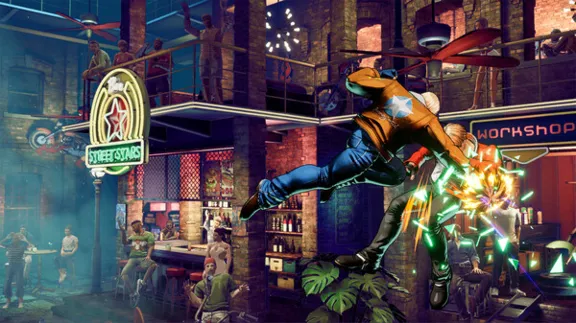 ⚡️FATAL FURY: City of the Wolves | АВТО RU Steam Gift