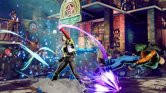 ⚡️FATAL FURY: City of the Wolves | АВТО RU Steam Gift