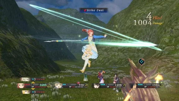 Tales of Berseria Steam КЛЮЧ EU+US