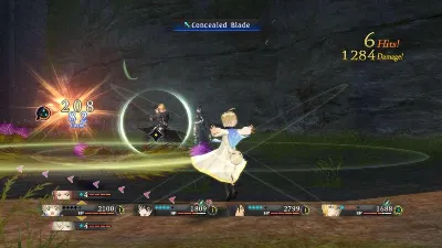 ⭐ Tales of Berseria EU Steam КЛЮЧ 🔑 ЕВРОПА