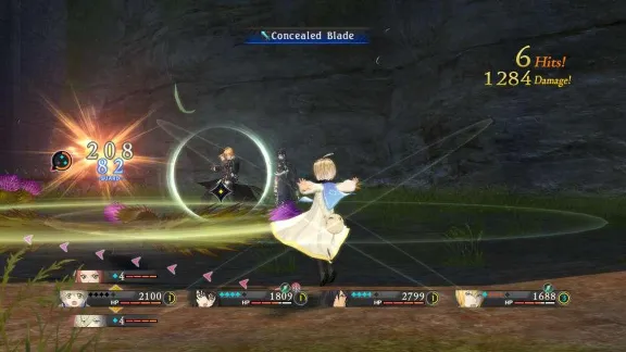 ⭐ Tales of Berseria EU Steam КЛЮЧ 🔑 ЕВРОПА