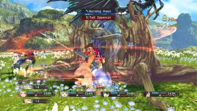⭐ Tales of Berseria EU Steam КЛЮЧ 🔑 ЕВРОПА
