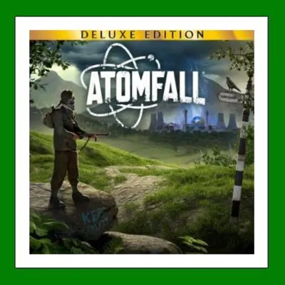 ✅Atomfall Deluxe Edition✔️Steam⭐+ 35 Игр🎁АКЦИЯ⭐0% Карты💳