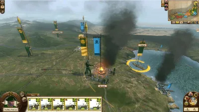 Total War: SHOGUN 2 - Fall of the Samurai (STEAM КЛЮЧ) РФ+МИР