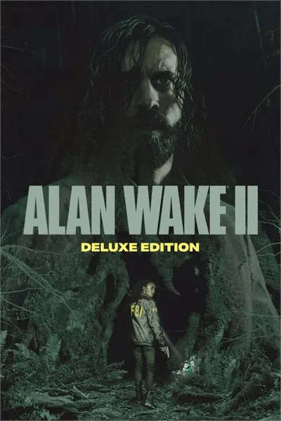 Alan Wake 2 Deluxe Edition xbox X/S Активация 🌍