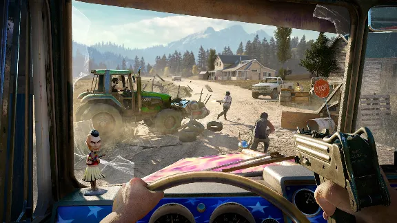 Far Cry 5 (Выбор Издания) *Онлайн Кооператив [Steam]