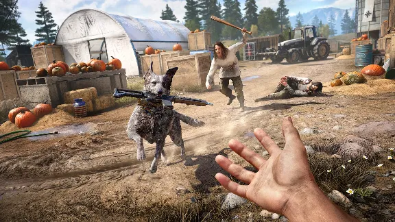 Far Cry 5 (Выбор Издания) *Онлайн Кооператив [Steam]