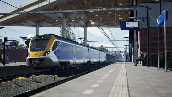 Train Sim World® 5: Spoorlijn Zwolle - Groningen Route AUTODELIVERY STEAM GIFT INSTAN
