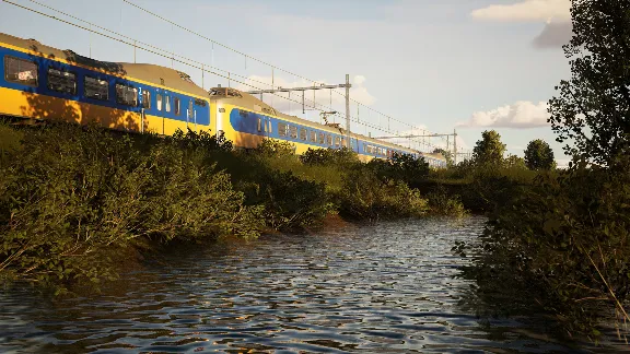 Train Sim World® 5: Spoorlijn Zwolle - Groningen Route AUTODELIVERY STEAM GIFT INSTAN