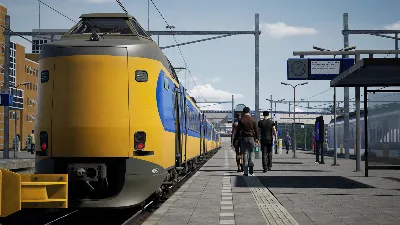 Train Sim World® 5: Spoorlijn Zwolle - Groningen Route AUTODELIVERY STEAM GIFT INSTAN