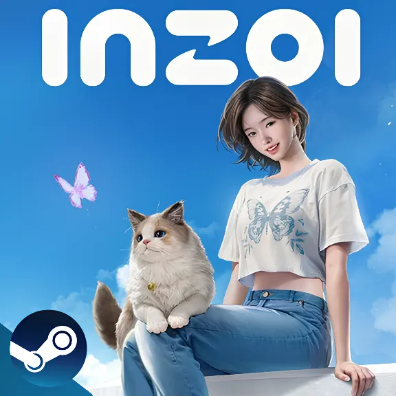inZOI (FULL GAME) FUTURE DLC | STEAM ACCOUNT