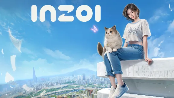 inZOI +Account+Update+All DLC+Steam🌐
