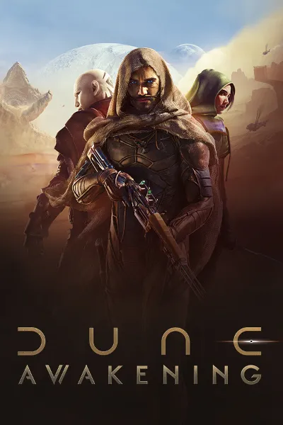 Dune: Awakening МИР АВТО