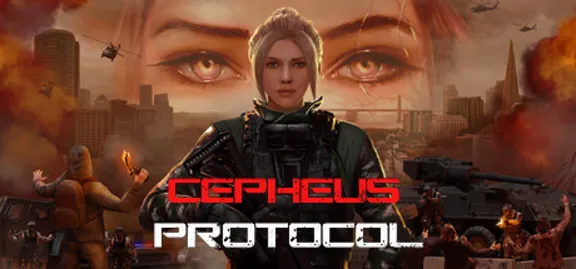 Cepheus Protocol🟥Region free🌍❗️Steam Key🔑❗️Автовыдача⚡🚀