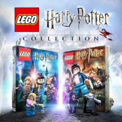 🔥 LEGO Harry Potter Collection 2024 STEAM КЛЮЧ🔑БЕЗ РФ