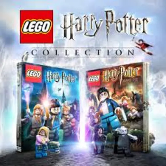 🔥 LEGO Harry Potter Collection 2024 STEAM КЛЮЧ🔑БЕЗ РФ