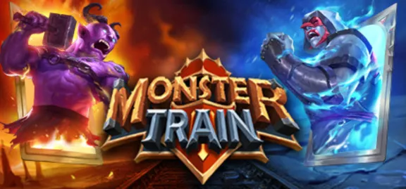 Monster Train🟥Region free🌍❗️Steam Key🔑❗️Автовыдача⚡🚀