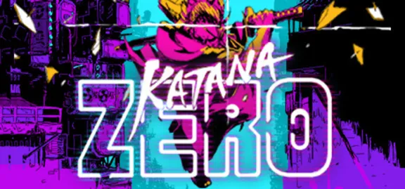 Katana ZERO✅Region free🌍❗Steam Key🔑❗️Auto delivery⚡🚀