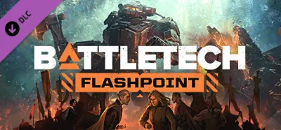 BATTLETECH - Flashpoint (DLC)🟥Region free🌍❗️Steam Key🔑❗️Автовыдача⚡🚀