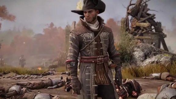 GreedFall - Gold Edition XBOX ONE / SERIES X|S Ключ 🔑