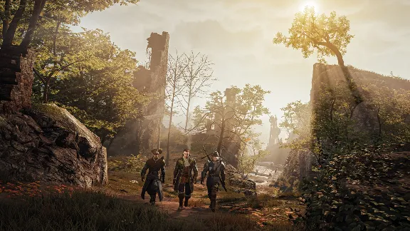 GreedFall - Gold Edition XBOX ONE / SERIES X|S Ключ 🔑