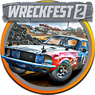 Wreckfest 2 (2025) +Wreckfest +DLC®✔️  (GLOBAL)🌍