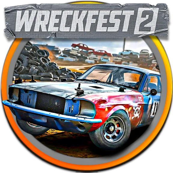 Wreckfest 2 (2025) +Wreckfest +DLC®✔️  (GLOBAL)🌍