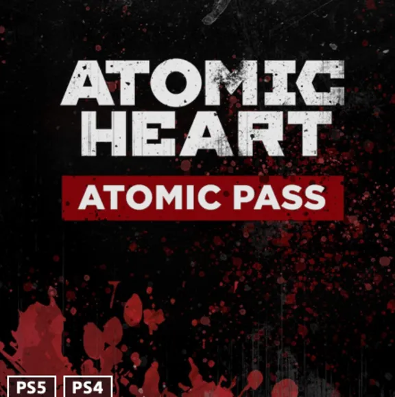💜 ATOMIC HEART + DLC / Атомик Харт | PS4/PS5💜
