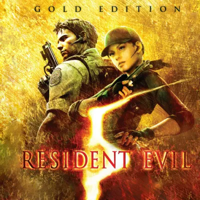 RESIDENT EVIL 5 GOLD EDITION ✅STEAM КЛЮЧ