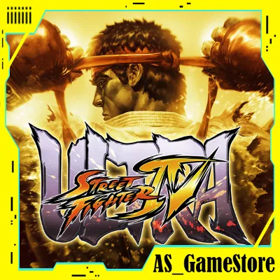 🔵Ultra Street Fighter IV / Стрит Файтер 4 | PS4/PS5 Турция