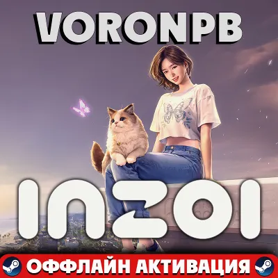 inZOI +Account+Update+All DLC+Steam🌐