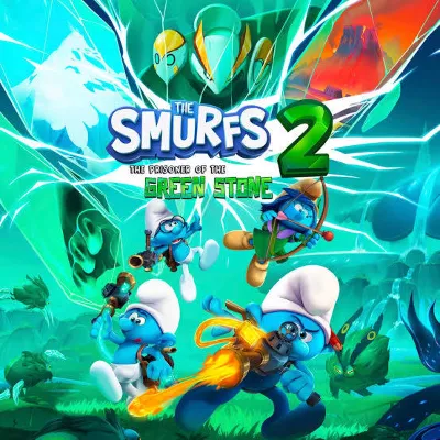 ⚡The Smurfs 2 - The Prisoner of the Green Stone⚡GOG.com